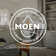 Moen Wellton Single Hole Bathroom Faucet with Drain Assembly, Optional Deckplate Included