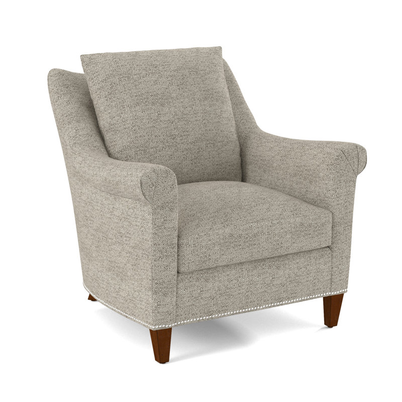 Armchair, 61609-88, Black