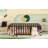 Wood Daybed Frame With Fence-945896500-945896503