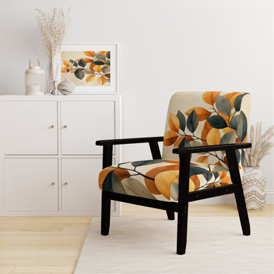 Fauteuil Leaves