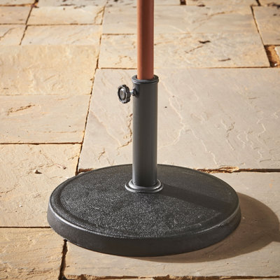 Resin Parasol Base 12kg