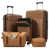 Brown is out of stock