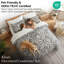 Ensemble d'édredon surdimensionné en duvet artificiel Khari par Southshore Fine Linens-102539986-102539991