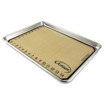 Artisan Non-Stick Medium Mat Baking Sheet Set