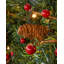 108cm Lighted Faux Garland with Lights