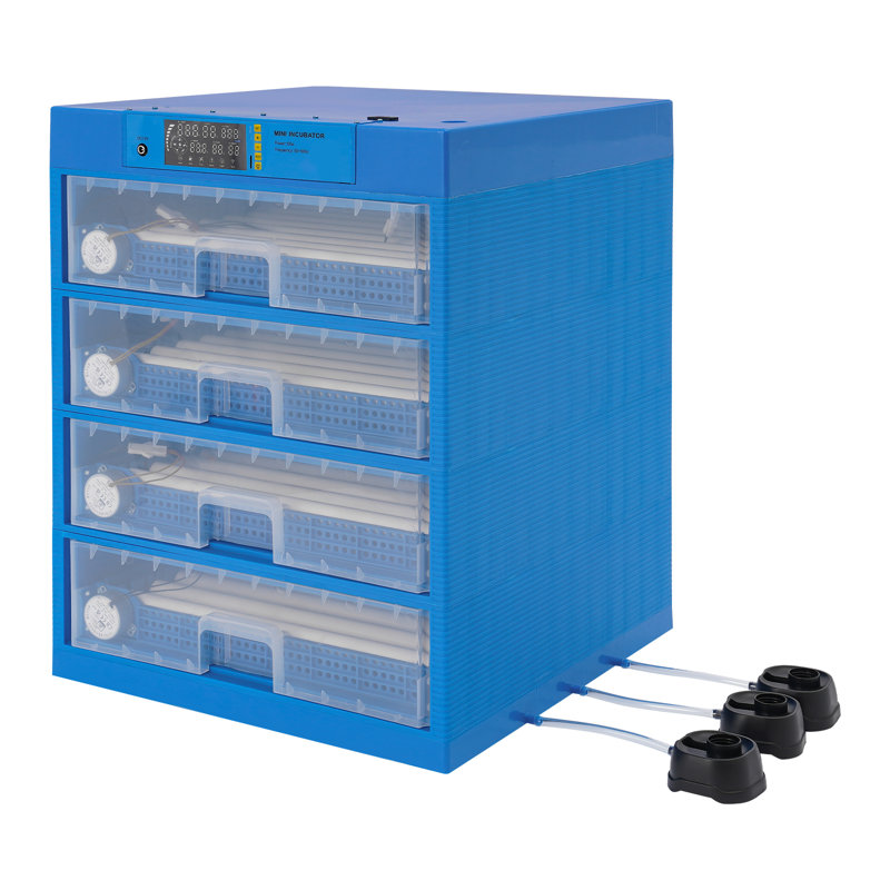 Chicken Egg Incubator For Up To 60+ Eggs