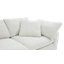 Canapé modulaire en tissu performance 3 pièces Armand-1046419485