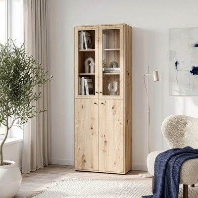 Tempra2 Display Cabinet