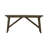  Gertraute Sofa Table w/ Tapered Legs & Veneer Top