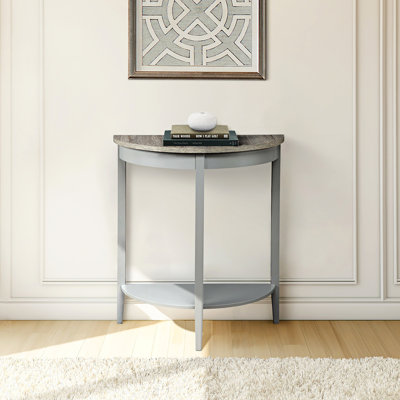 Console en bois synthétique