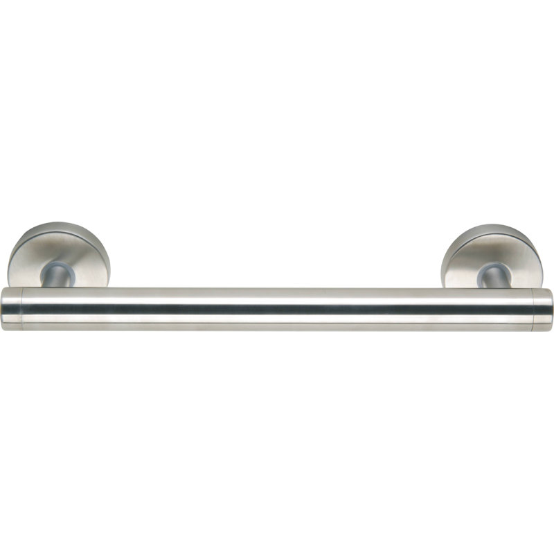 Barre d'appui 12 po No Drill Draad, Acier inoxydable brossé