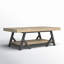 Katheryn Solid Wood Coffee Table
