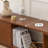 Adjustable TV Stand with Storage
