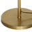 64'' Gold Traditional Floor Lamp