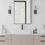 Serre 1 - Light LED Flush Mounted Sconce-1021266242