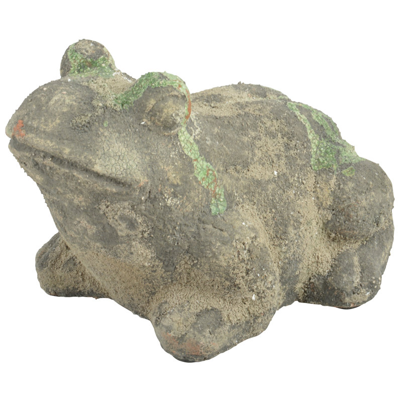 Ishkhan Aged Frog