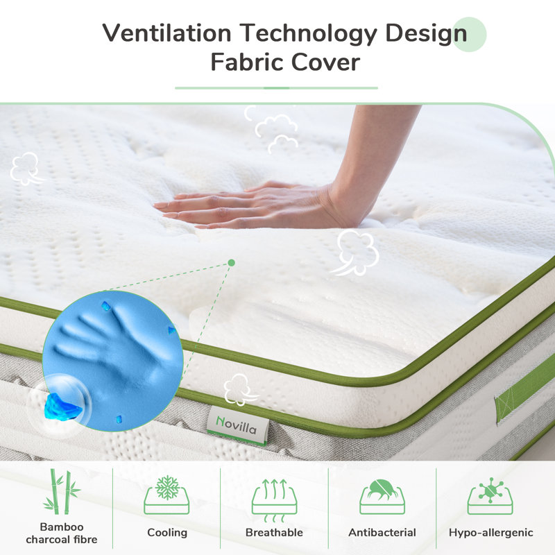 Matelas Home 10, Grand