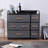 Killough 7 Drawer Storage Drawer-1444583079