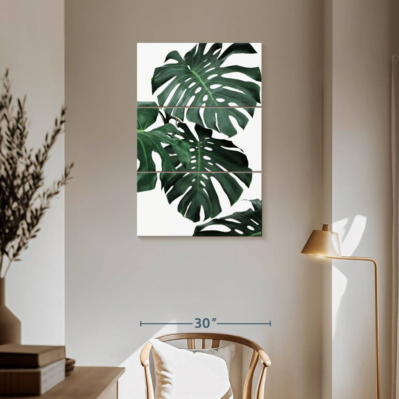 Harnek Lush Monstera II