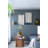 S/2 Shadow Box Wall Décor, 19.5X1X31.5"