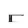 Parallel Two-Handle Deck-Mount Bath Faucet