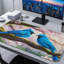 Polyester Desk Pad-1465400239