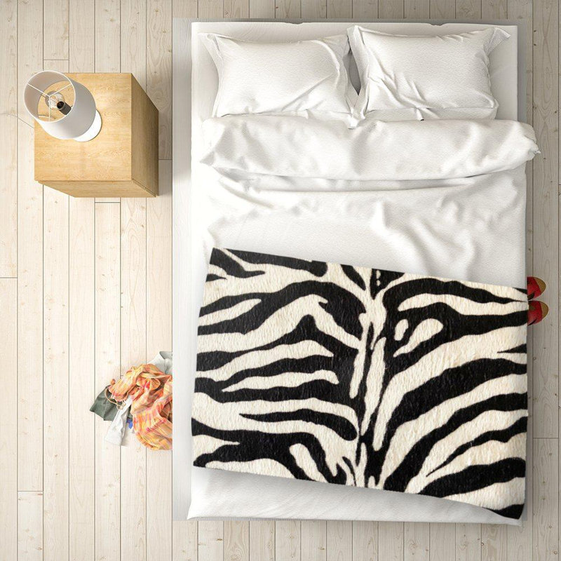 Jericho Plain Weave / Muslin Throw Blanket