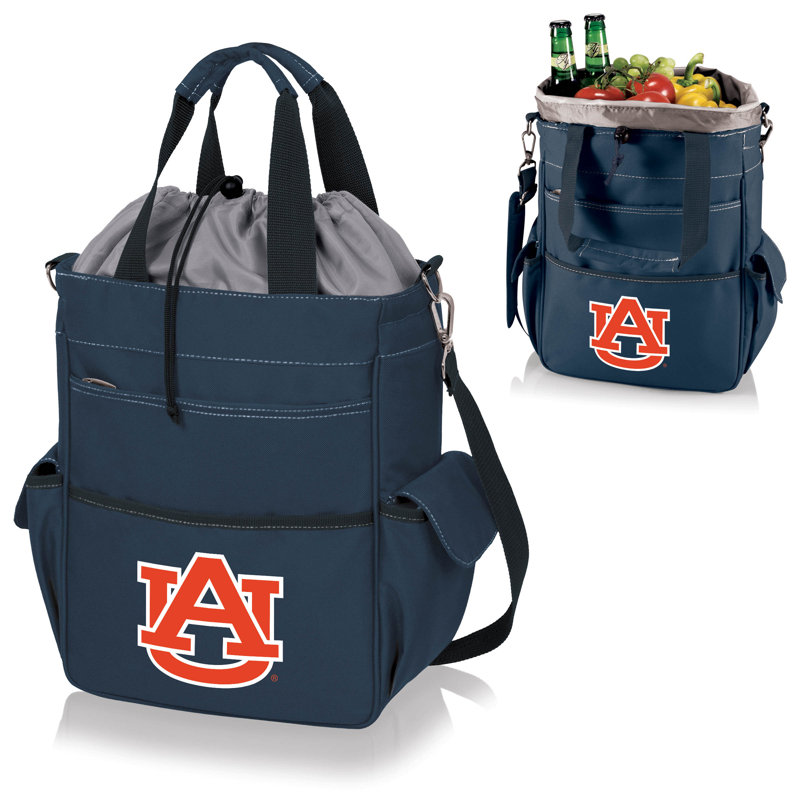 Activo Insulated Tote, Auburn University Tigers, Navy