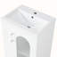 Meuble-lavabo de 20 po avec lavabo