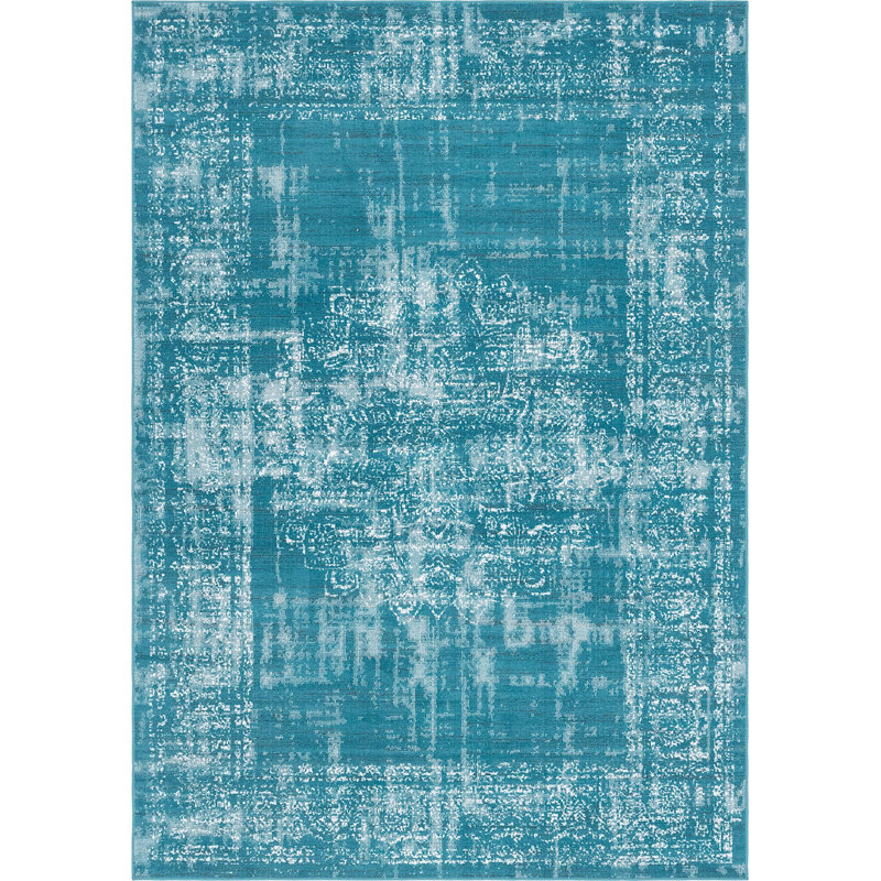 Couleur transitionnelle Brueck, Rectangle 7 pi x 10 pi