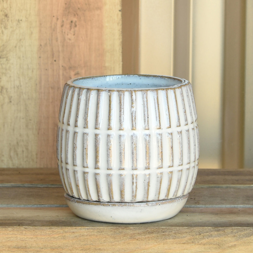 Winkler Stoneware Pot Planter Corrigan Studio®