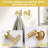 Robe Hook Wall Mounted (set Of 2)-121422303