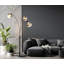 200cm Powder Coated Traditional Floor Lamp
