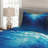 Hypnotic Coastal Polyester Coverlet