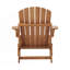 Chaise Adirondack pliante surdimensionnée pour l'extérieur, chaise de patio-976530420