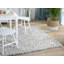 Hector Solid Colour Wool 160cm X 230cm Area Rug