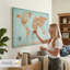 Carte du monde Personalized Adventures II-1708462909-1709391831