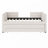 Willowmere Twin Size Upholstered Daybed with Trundle & 3 Storage Drawers-115684379