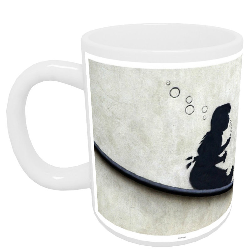 Duran Earthenware Coffee Mug