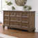 Gurkamal Wood 9-Drawer Dresser