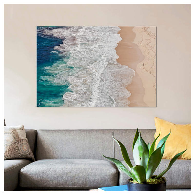 Andreas Feldtkeller - Wrapped Canvas Print, 101.6 cm H x 66.04 cm W x 1.91 cm D