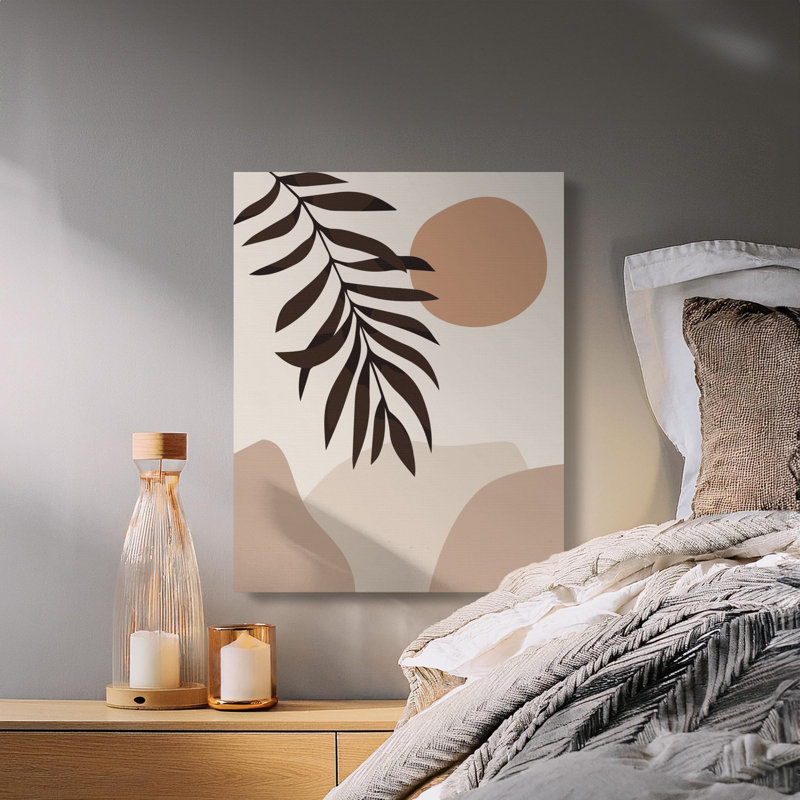 Wrapped Canvas Print Set, 121.92 cm H x 40.64 cm W