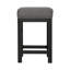 Tabouret de comptoir 25 po Larzelere