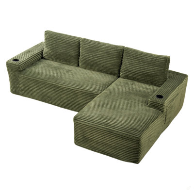 Canapé modulaire 104 po Cloud