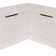 Eslick Solid Wood Corner Breakfast Nook Bench with Storage