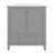 Bathroom Vanity With Sink Combo, Multi-Functional Bathroom Cabinet With Doors And Drawer, Solid Frame And MDF Board