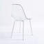 Ensemble de 4 chaises d'appoint Accent Chair