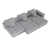 Gray  is out of stock