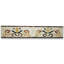 4.7 in. x 12.2 in. Marble Tile