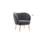 Fauteuil demi-tonneau l 32 po-1894515682
